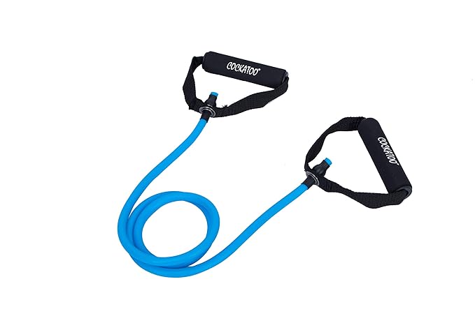 Cockatoo Toning Tube Medium