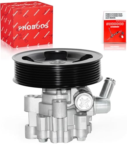 Amazon.com: Lirufeng New Power Steering Pump 44310-0K060