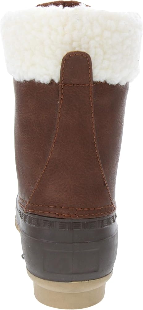 london fog duck boots womens