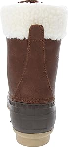 london fog tall duck boots
