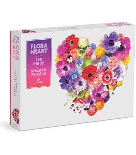 Galison Paper Dogs Shaped Puzzle - 750 Piece Dog Lover Jigsaw For Adults