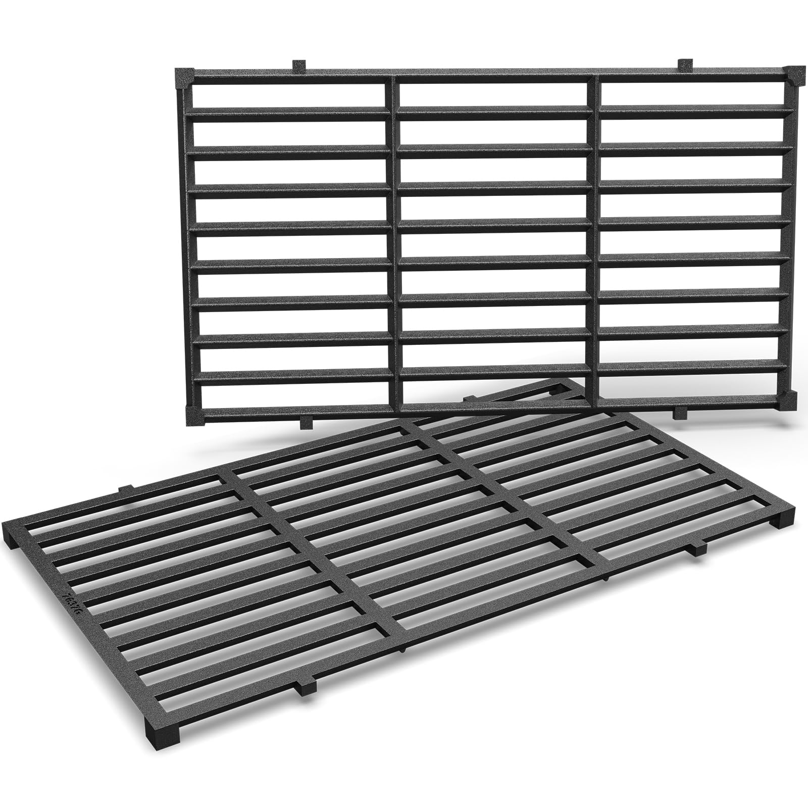 Photo 1 of 7637 Grill Parts for Weber Spirit E210, 17.5 "Grill Grates for Weber Spirit E210, E220, S210, S215 with Front Control,Replacement Parts for Weber Spirit 200 & GS4 Spirit II E210, Spirit II E220