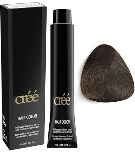 be'CRIE Amazon.com : Cree Professional 8.99 - Hazelnut Permanent Hair