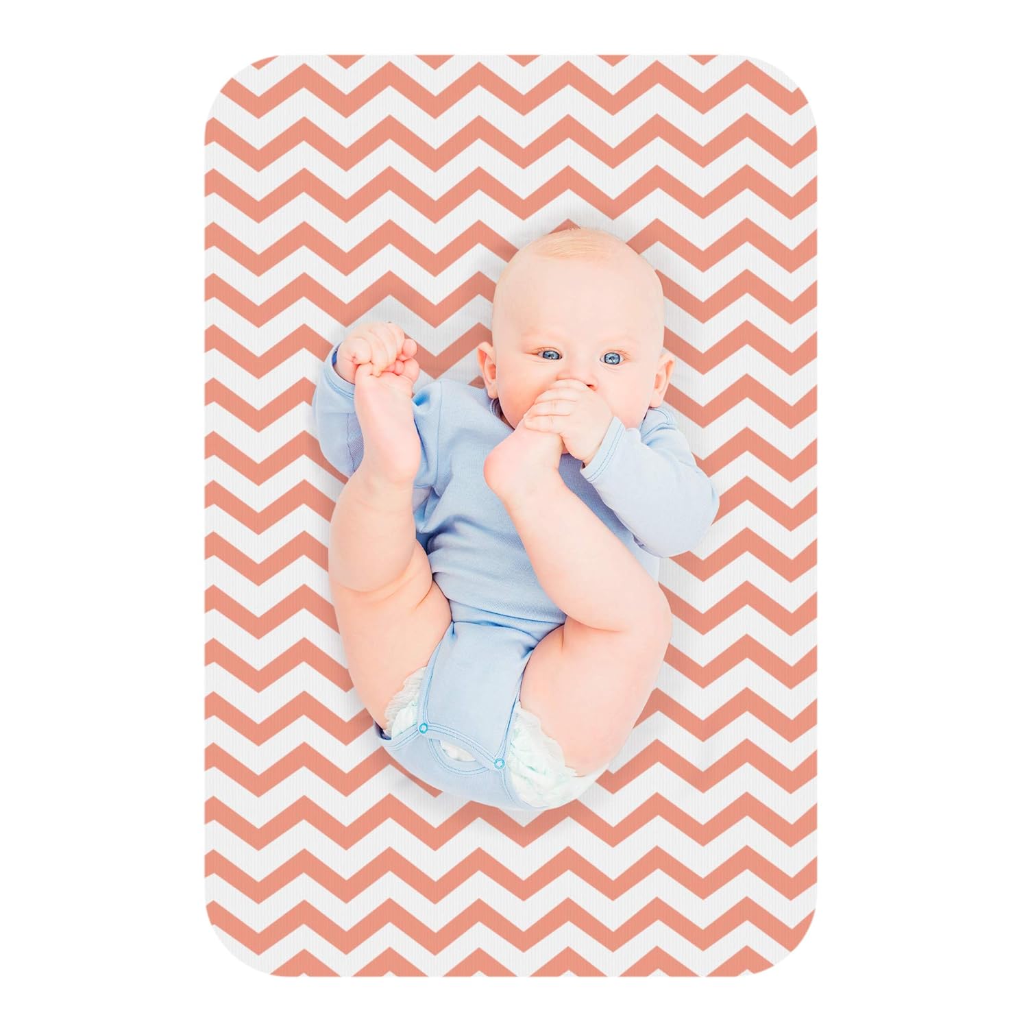 extra large portable changing pad