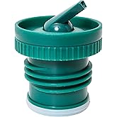 Thermo Stopper Pico de Mate Replacement Part For Stanley Classic Vacuum Insulated Wide Mouth Bottle Thermoss (1.1QT, 1.5QT, 2QT) (Green, Set of 1)