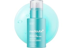 Medicube Azelaic Acid Exosome Shot 2000, Serum with Niacinamide, Lightweight, Fast-Absorbing, Daily Use