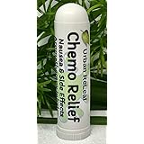 Urban ReLeaf Chemo Relief Nausea & Side Effects Aromatherapy! Fast Help! Upset Stomach, Migraine, Medication Illness! 100% Na