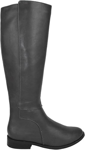 womens flat riding boots