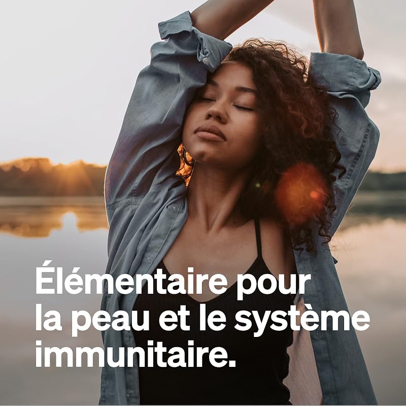 Zinc Bisglycinate Pur 15mg – 365 Comprimés Végétaliens – Zinc pour Plus d'un An – Antioxydant et Beauté – pour une Peau Saine – Système Immunitaire – Sans Additifs