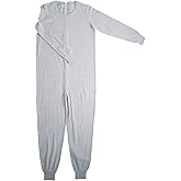 Gertex Adaptive Back-Zip Sleeper | 100% Organic Cotton | For Special Needs & Dementia