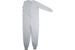 Gertex Adaptive Back-Zip Sleeper | 100% Organic Cotton | For Special Needs & Dementia