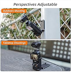 Magnetic Camera Desktop Base Stand Holder