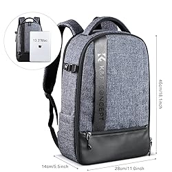 K&F Concept Camera Backpack Professional DSLR