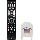 Replacement for Yamaha Home Theater Audio Receiver Remote Control Model RAV534 ZP45780 Part Number ZP457800
