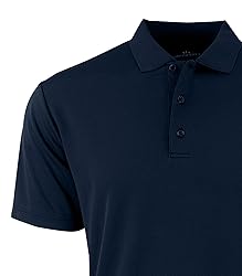 Vantage Apparel Men's Collegiate Polyester Mesh