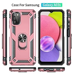 for Samsung Galaxy A03s Phone Case, Galaxy A03s