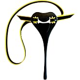 FINIS Posture Trainer Swim Tool, Head Alignment for All Four Strokes | Promotes Proper Head and Spine Alignment for Efficient