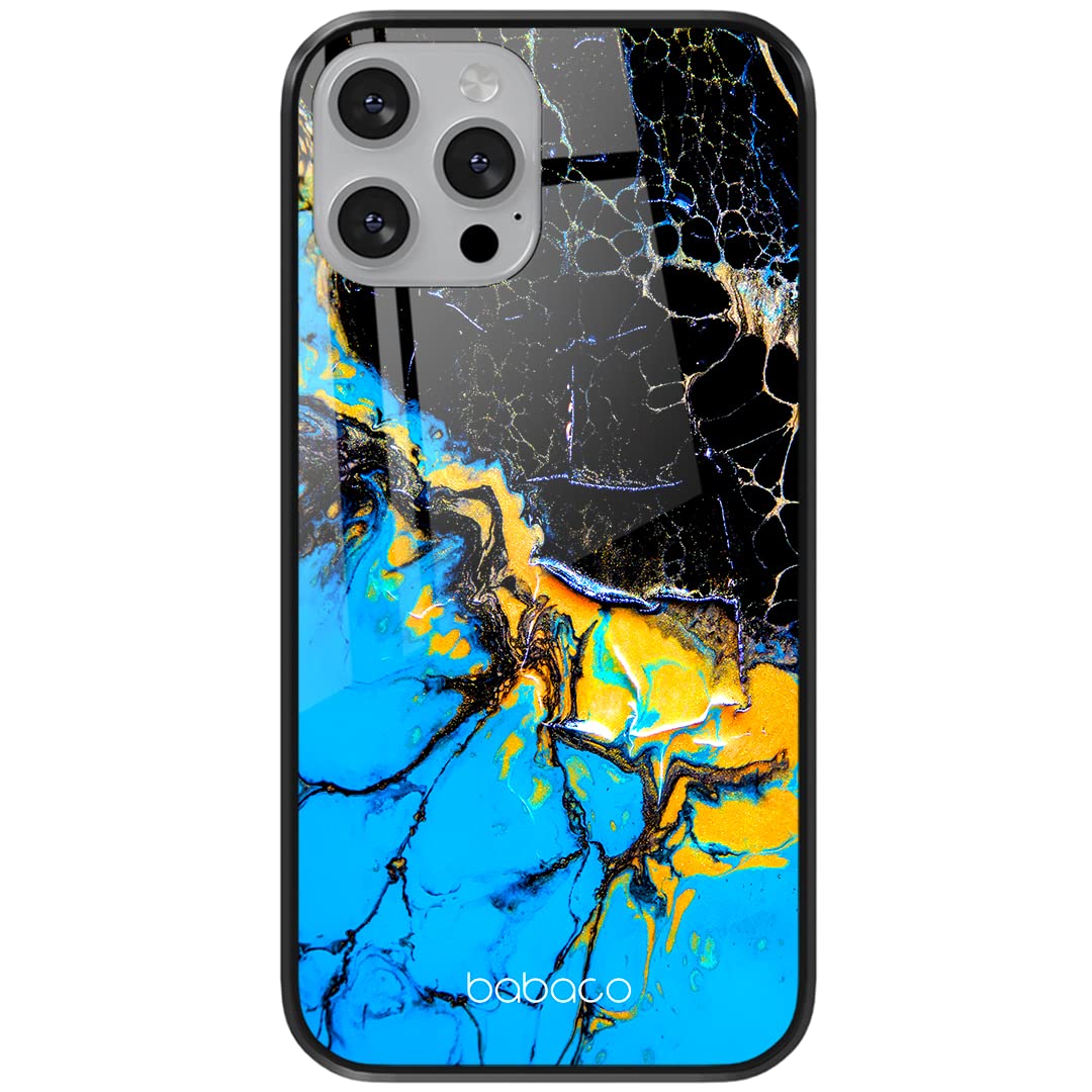 Babaco ERT GROUP mobile phone case for Apple Iphone 7 PLUS/ 8 PLUS original and officially Licensed pattern Abstract 024 optimally adapted to the shape of the mobile phone, case made of TPU