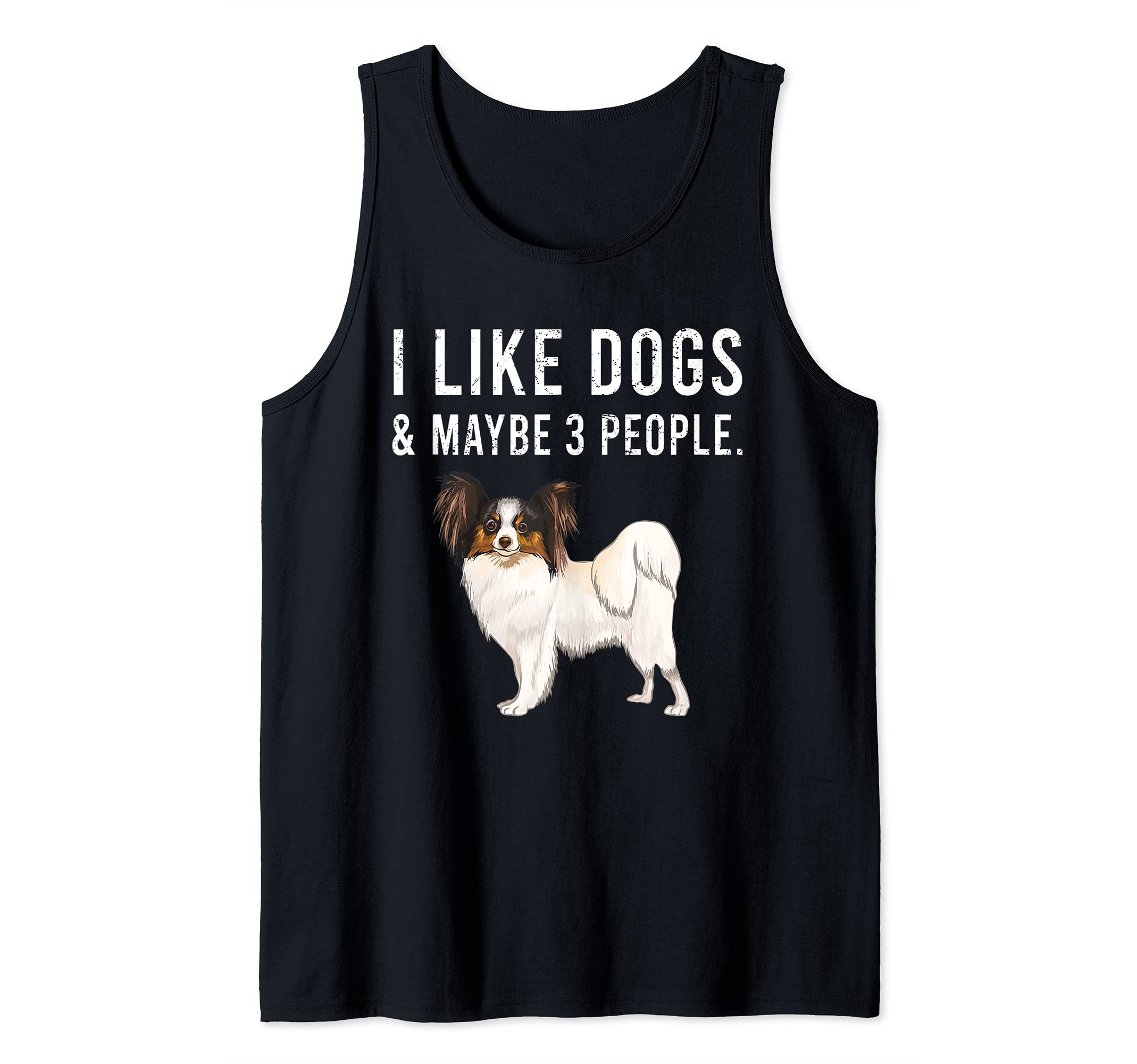 I Like Soft Coated Wheaten Terrier Dogs And Maybe 3 People Tank Top
