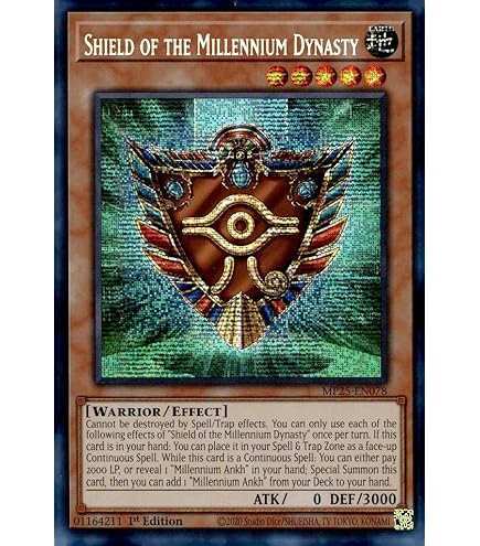Amazon.com: Millennium Revelation - MZMI-EN070 - Rare - 1st