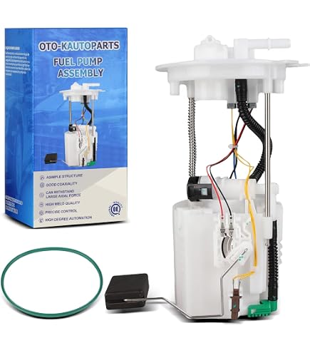 Amazon.com: RAREELECTRICAL New Fuel Pump Module Compatible With