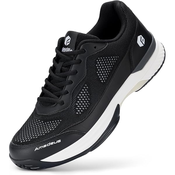 Amazon.com | Python Wide (EE) Width Indoor Mid Racquetball  display picture 3