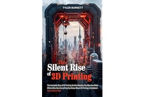The Silent Rise of 3D Printing: The Inevitable Rise of 3D Printing that the Wealthy Pay Attention While Others Miss Out, Everything You Know About 3D Printing Is Outdated - Here’s What’s Next