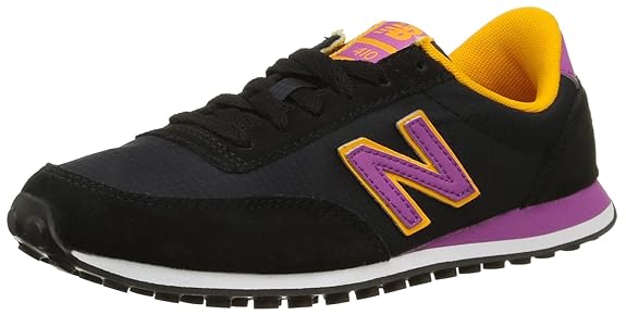 New Balance Damen WL410 B Sneakers, blau