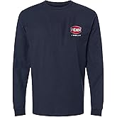 Penn Mens Penn Logo Long Sleeve
