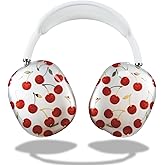 Sonix Protective Case Cover for AirPods Max Headphones | Cherry on Top