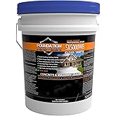 Armor SX5000 WB Natural-Look Penetrating Water-Based Silane Siloxane Concrete Sealer for Concrete, Brick, Pavers, and Natural Stone - 5 Gallon