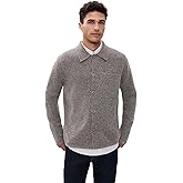 NN07 Men's Jonas Full Button Sweater