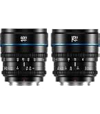 Amazon.com : SIRUI Night Walker T1.2 S35 Cine Lens Set, 16mm, 75mm