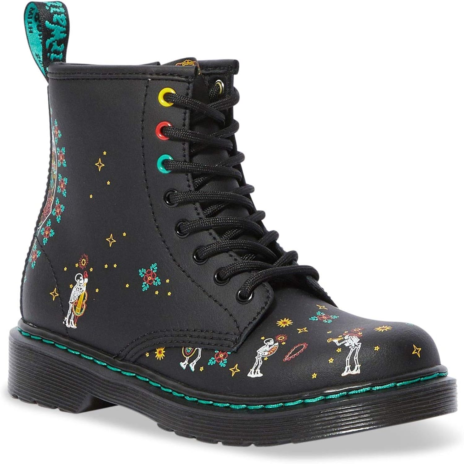 big kids doc martens