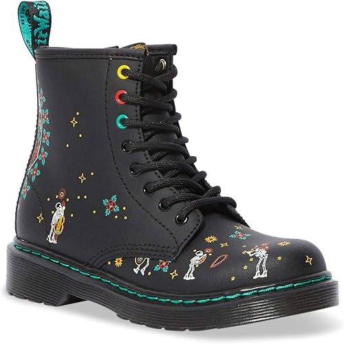 dr martens skull