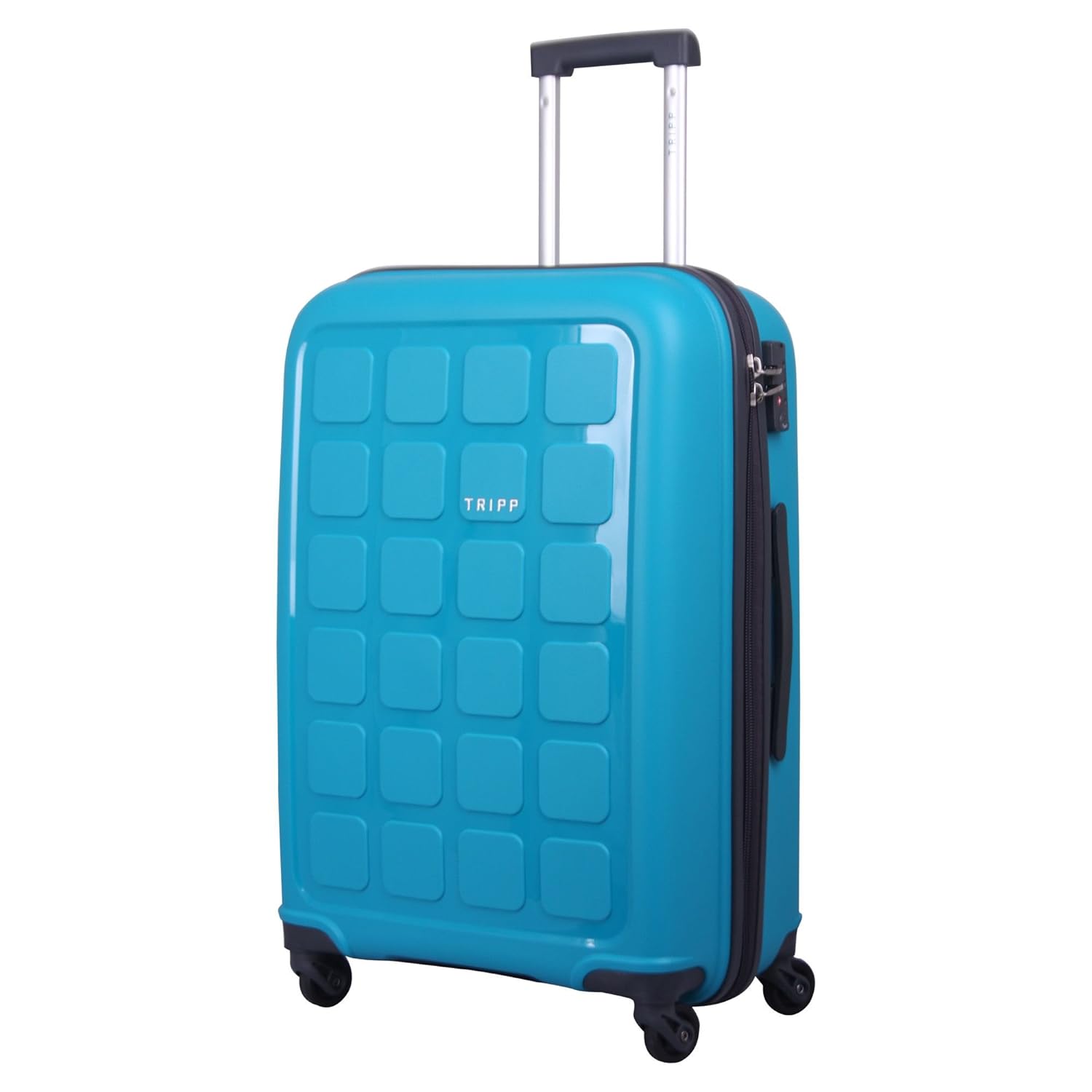 Tripp Ultramarine Holiday 6 Medium 4 Wheel Suitcase Amazon.co.uk Luggage
