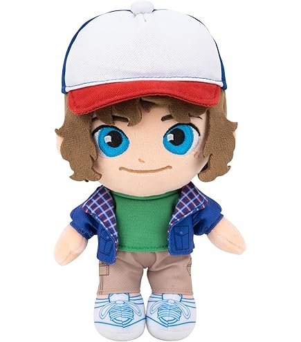Amazon.com: Funko 5 Star: Stranger Things - Dustin : Toys & Games