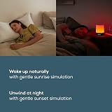 Beurer WL50 Wake Up Light Daylight Table Lamp Bluetooth FM Radio 3 Light Levels view 2