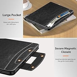 MoKo Case for iPad Air 11 Inch M2 2024/ iPad Air