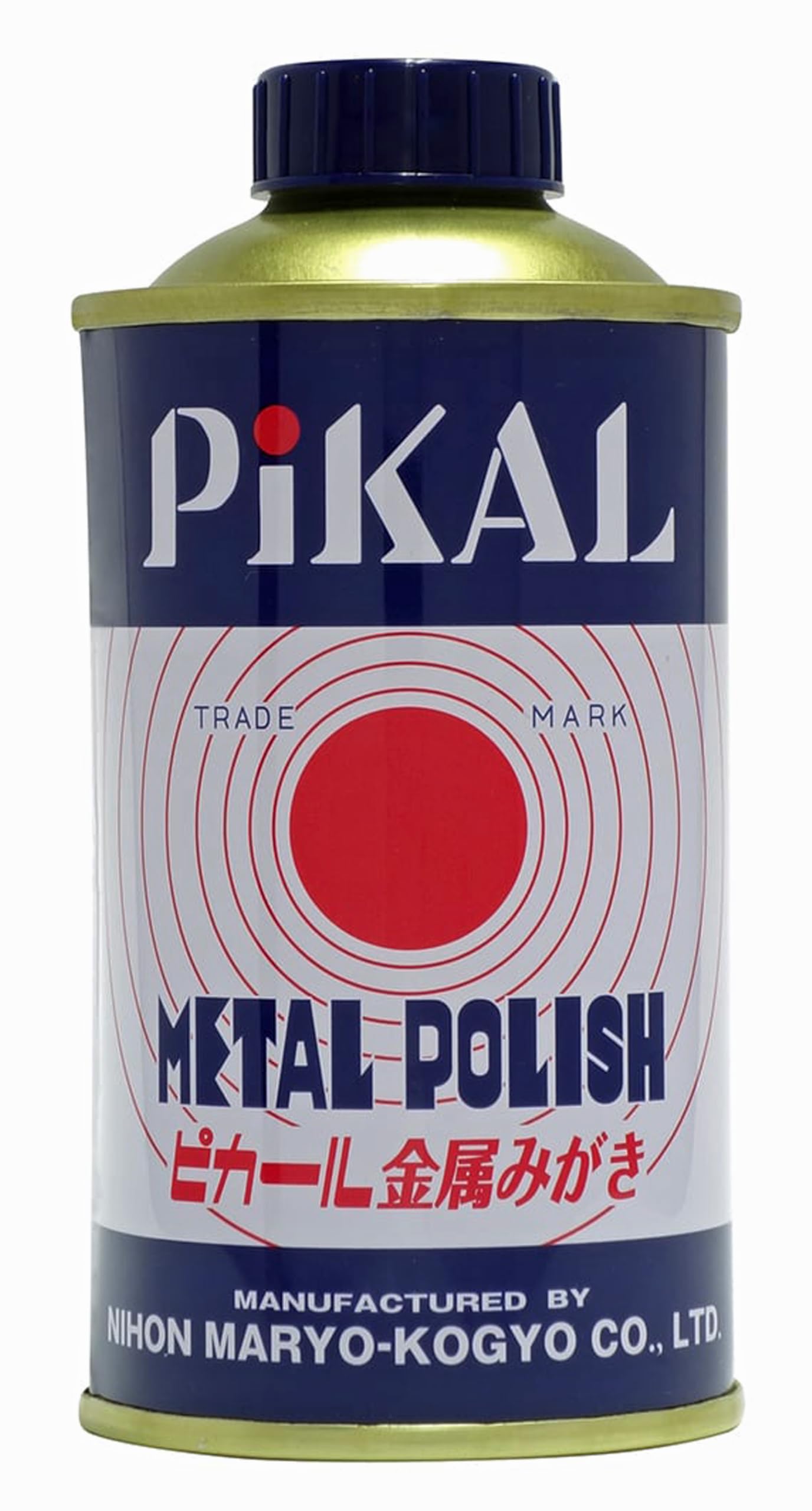 ピカール(Pikal) 日本磨料工業 ピカｰル 液(180g) 11100商品画像