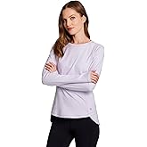 Avalanche Women's Long Sleeve Tee Everyday Soft Lightweight Hiking Running Top