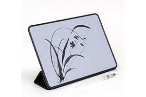 Buddha Board | Enso Portable Water Painting Canvas with Brush | Zen Water Art Set | Water Drawing Boards for Artists | Reusab