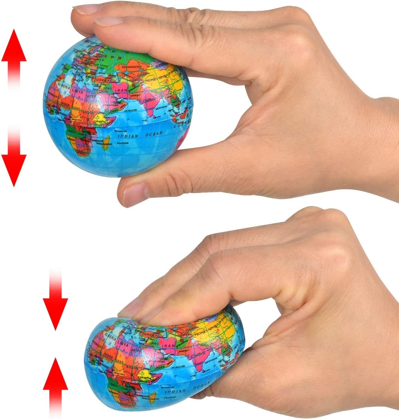 small globe ball