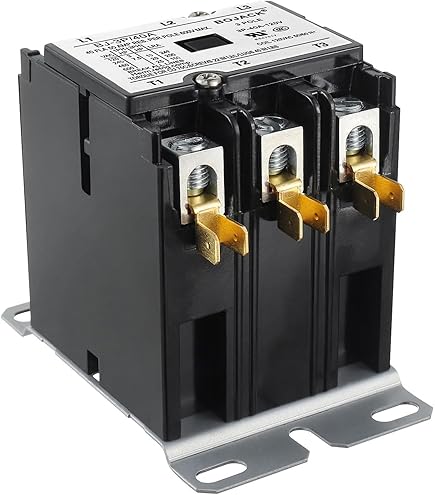 Amazon.com: MARS - Motors & Armatures 61447 3P 40A 208-240V Box