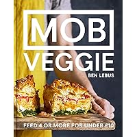 MOB Veggie: Feed 4 or more for under £10