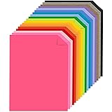 NEENAH Creative Collection Classics Specialty Cardstock Starter Kit, 8.5 X 11 Inches, 72 Count Assortment (46407-02)
