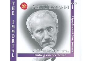 Beethoven: Symphonies 1-9