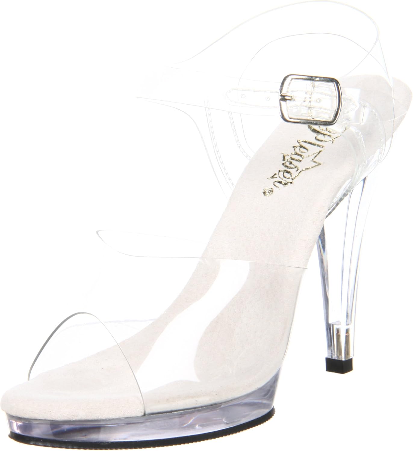 Pleaser Fla408/C/M - Sandalias Mujer