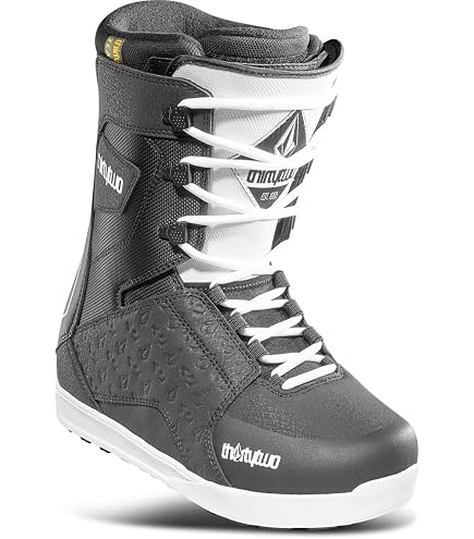 Amazon.com: Thirtytwo Mens Shifty Snowboard Boot - 2023/2024 Black