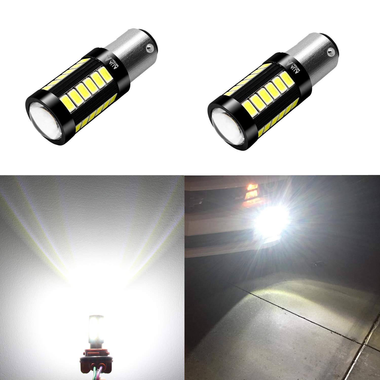 Best H1 Led Bulb Alla Lighting